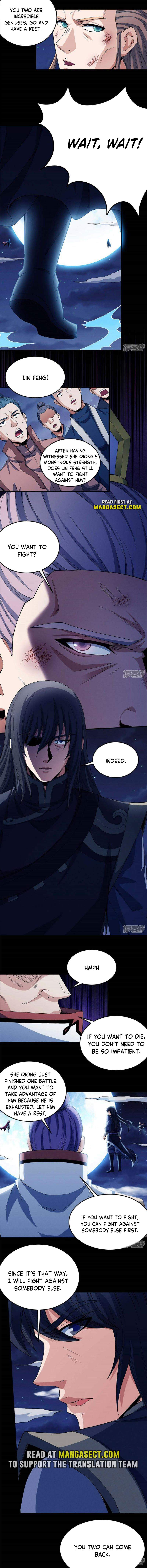 God of Martial Arts Chapter 555 3